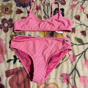 Vineyard Vines Girl’s 2pc Bikini NEW ~ M